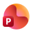 PowerPoint 搭配 Copilot